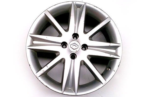 Llantas originales Renault en 17 pulgadas seminuevas